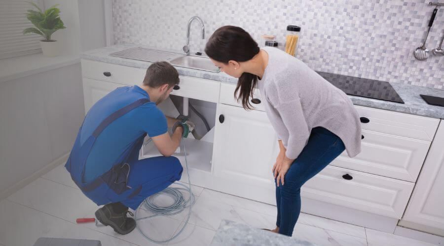 Local annual plumbing maintenance in Sparks, NE